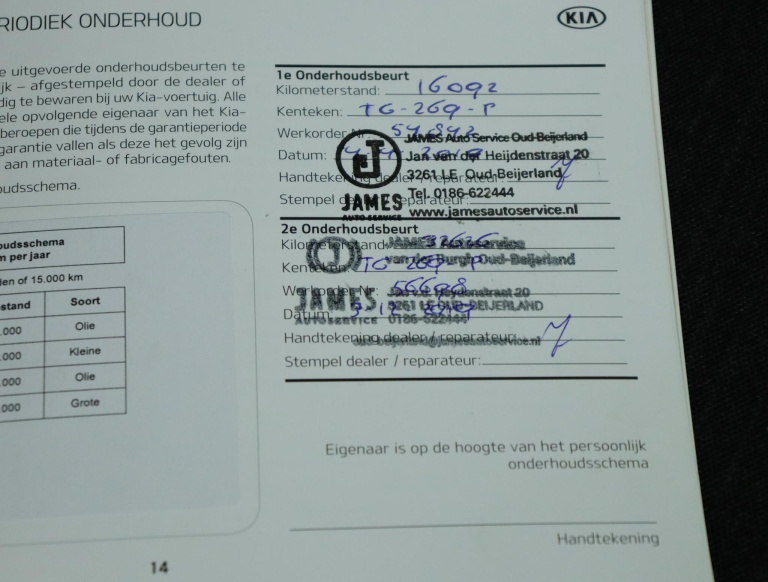 Kia Picanto - 1.0 CVVT EconomyPlusLine 39