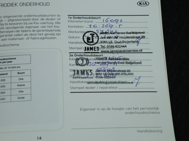 Kia Picanto - 1.0 CVVT EconomyPlusLine