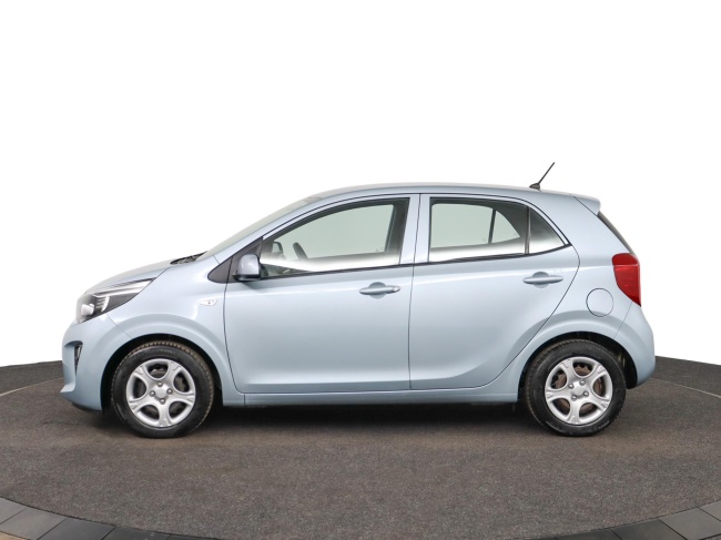 Kia Picanto - 1.0 CVVT EconomyPlusLine