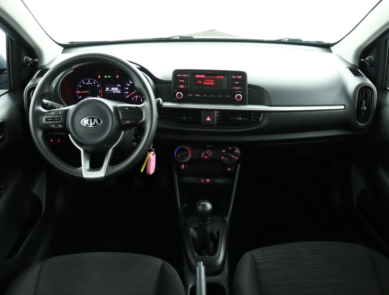 Kia Picanto - 1.0 CVVT EconomyPlusLine 4