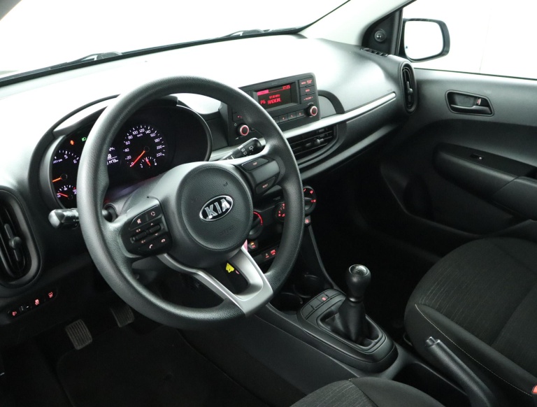Kia Picanto - 1.0 CVVT EconomyPlusLine 44