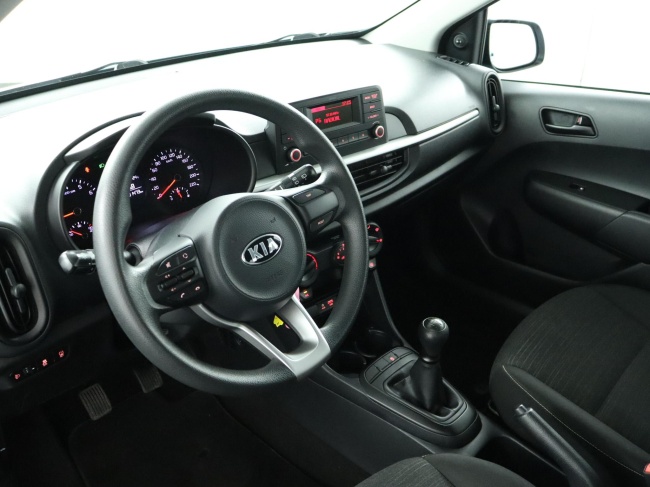 Kia Picanto - 1.0 CVVT EconomyPlusLine