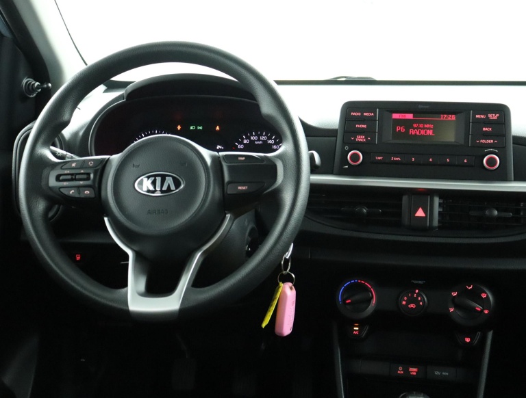 Kia Picanto - 1.0 CVVT EconomyPlusLine 45