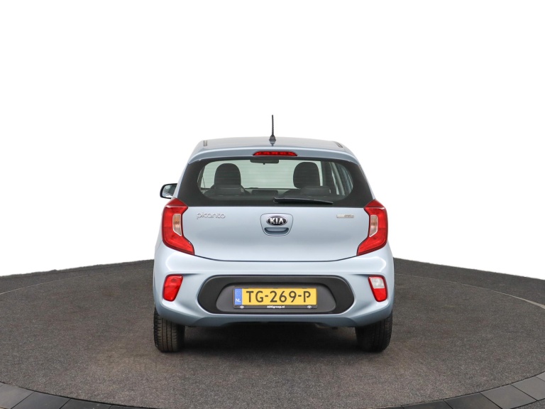 Kia Picanto - 1.0 CVVT EconomyPlusLine 47