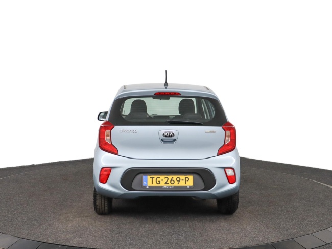 Kia Picanto - 1.0 CVVT EconomyPlusLine