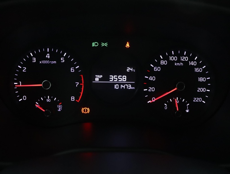 Kia Picanto - 1.0 CVVT EconomyPlusLine 6