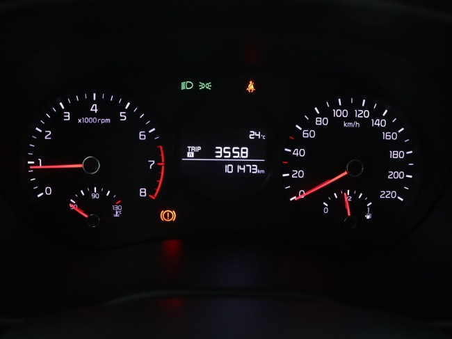 Kia Picanto - 1.0 CVVT EconomyPlusLine