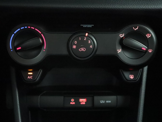 Kia Picanto - 1.0 CVVT EconomyPlusLine