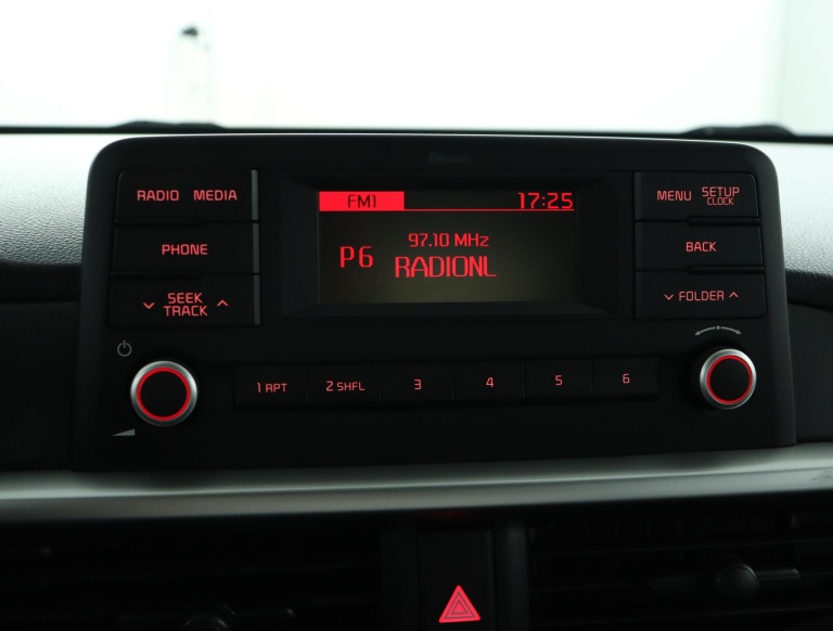 Kia Picanto - 1.0 CVVT EconomyPlusLine 8