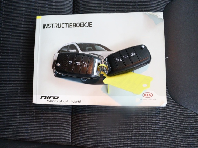 Kia Niro - 1.6 GDi Hybrid ExecutiveLine