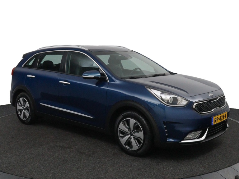 Kia Niro - 1.6 GDi Hybrid ExecutiveLine 13
