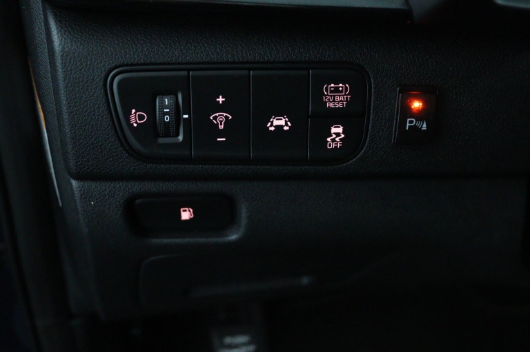 Kia Niro - 1.6 GDi Hybrid ExecutiveLine 25