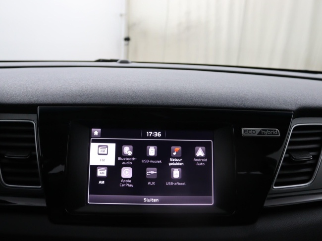 Kia Niro - 1.6 GDi Hybrid ExecutiveLine