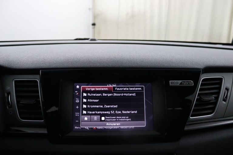 Kia Niro - 1.6 GDi Hybrid ExecutiveLine 35