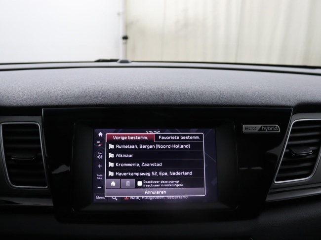 Kia Niro - 1.6 GDi Hybrid ExecutiveLine