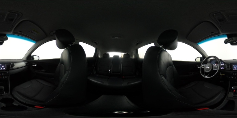 Kia Niro - 1.6 GDi Hybrid ExecutiveLine 38