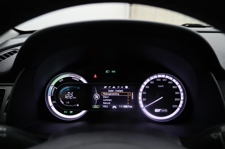 Kia Niro - 1.6 GDi Hybrid ExecutiveLine 6