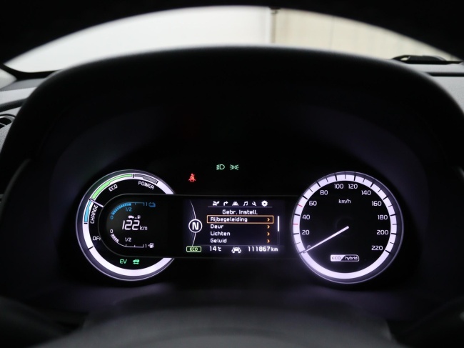 Kia Niro - 1.6 GDi Hybrid ExecutiveLine