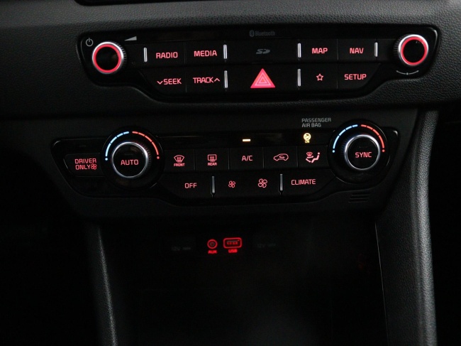 Kia Niro - 1.6 GDi Hybrid ExecutiveLine