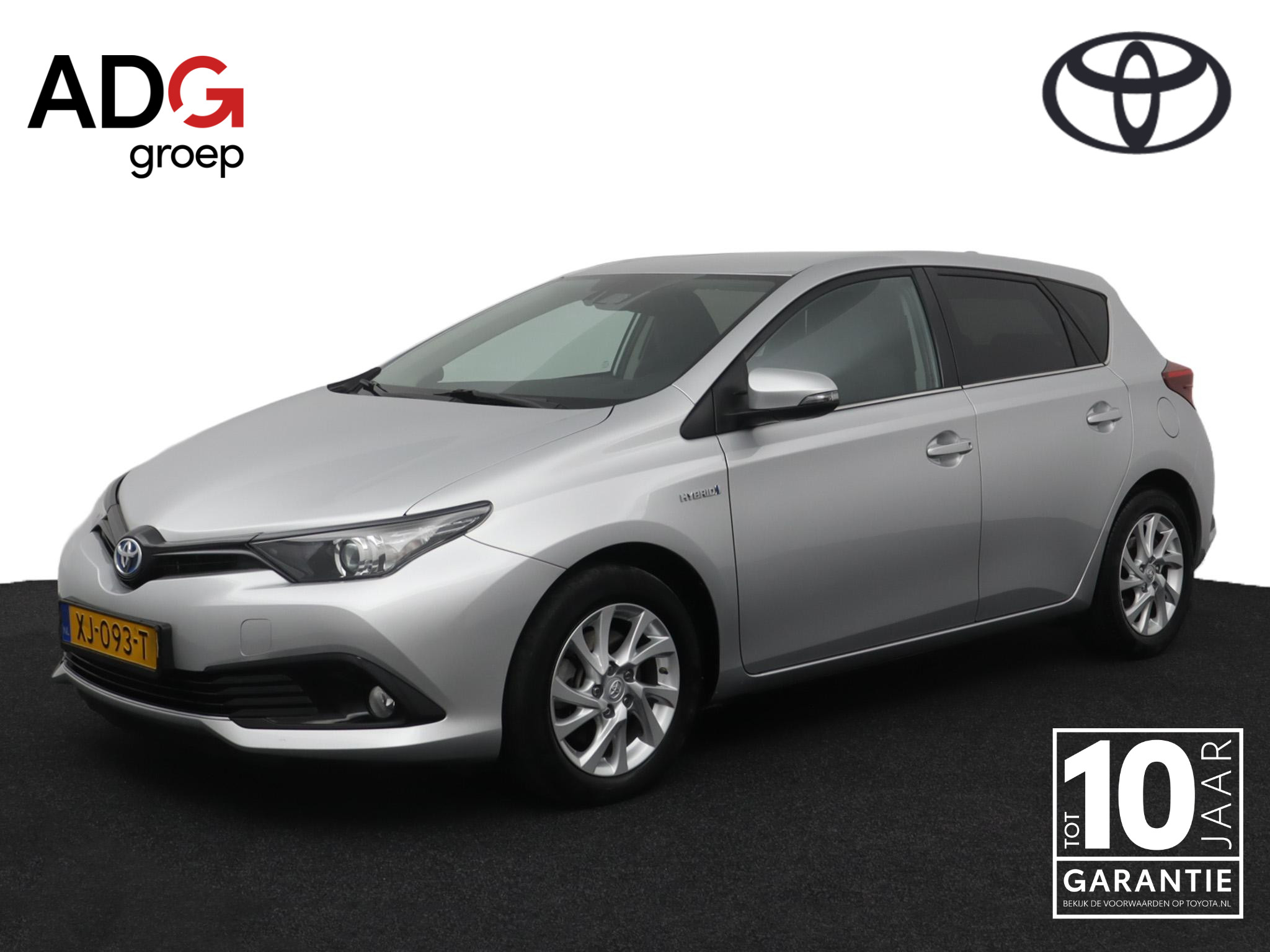 Toyota Auris - 1.8 Hybrid Energy Plus