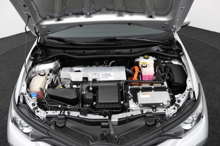 Toyota Auris - 1.8 Hybrid Energy Plus 34