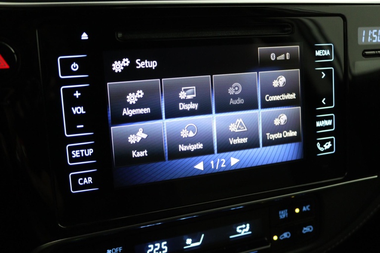 Toyota Auris - 1.8 Hybrid Energy Plus 40