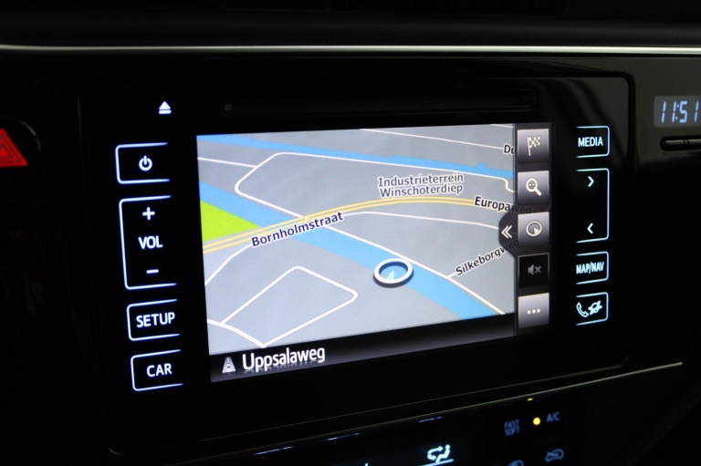 Toyota Auris - 1.8 Hybrid Energy Plus 45