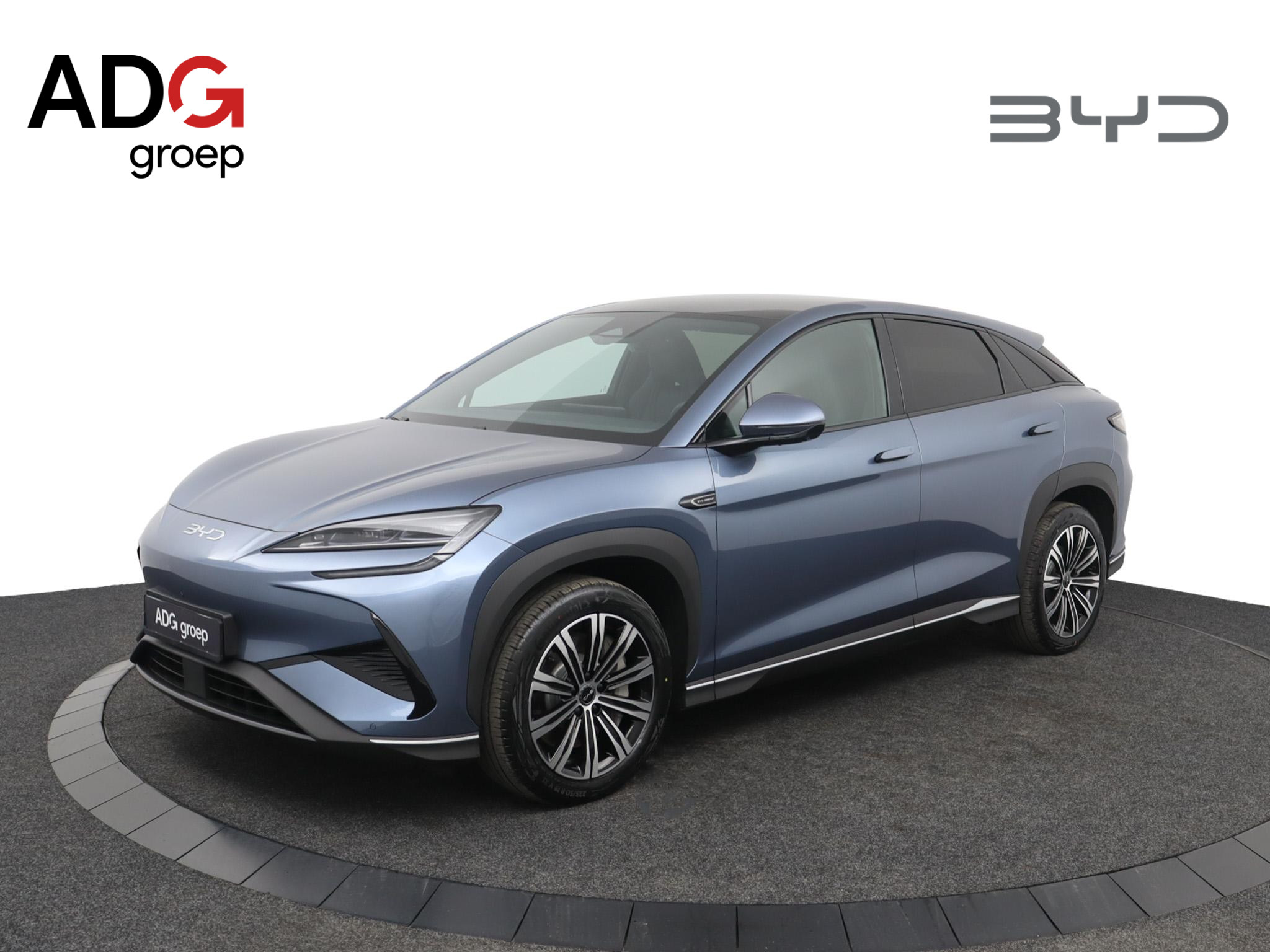 BYD SEALION 7 - Comfort 82.5 kWh