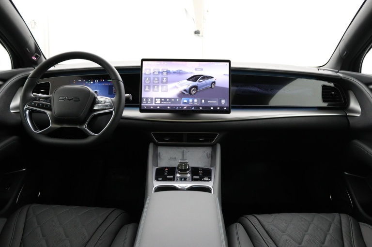 BYD SEALION 7 - Comfort 82.5 kWh 10