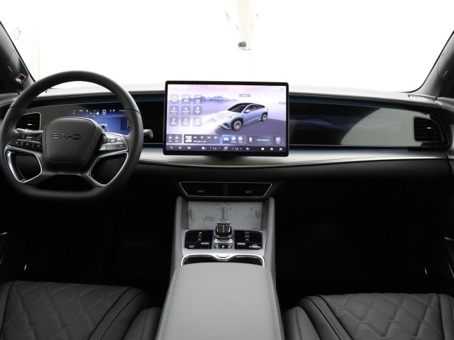 BYD SEALION 7 - Comfort 82.5 kWh