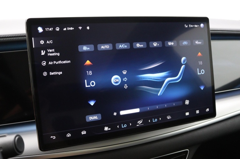 BYD SEALION 7 - Comfort 82.5 kWh 12