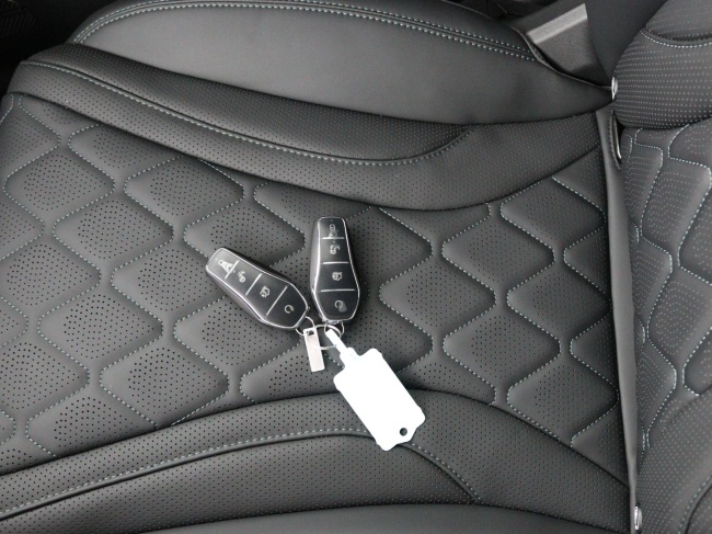 BYD SEALION 7 - Comfort 82.5 kWh