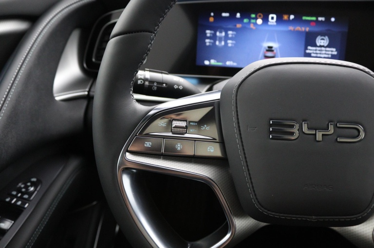 BYD SEALION 7 - Comfort 82.5 kWh 16