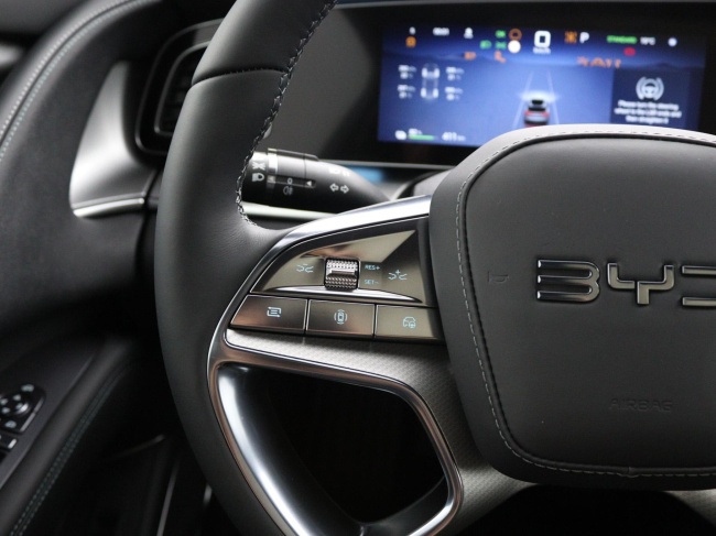 BYD SEALION 7 - Comfort 82.5 kWh