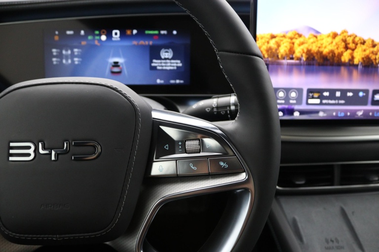 BYD SEALION 7 - Comfort 82.5 kWh 17