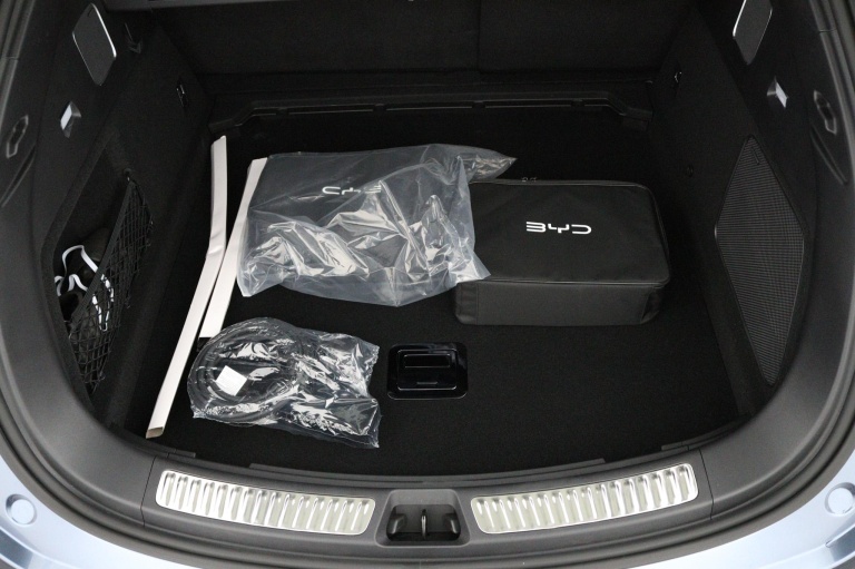 BYD SEALION 7 - Comfort 82.5 kWh 27