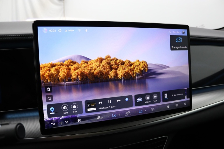 BYD SEALION 7 - Comfort 82.5 kWh 39