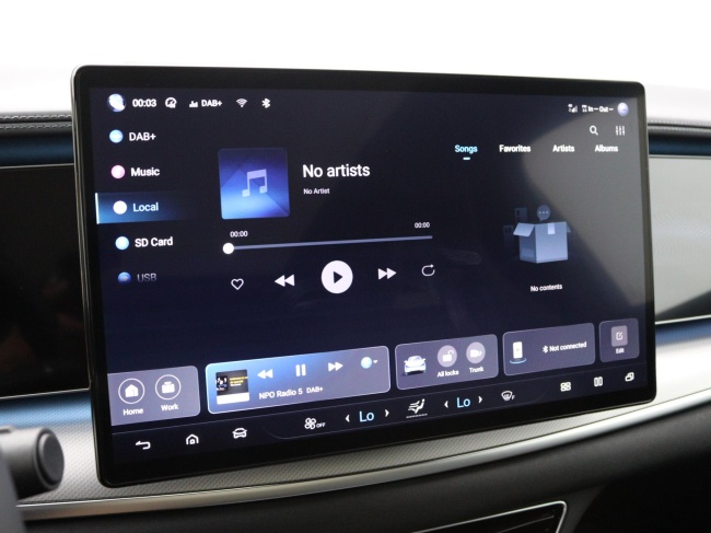 BYD SEALION 7 - Comfort 82.5 kWh