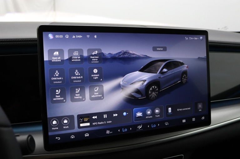 BYD SEALION 7 - Comfort 82.5 kWh 42