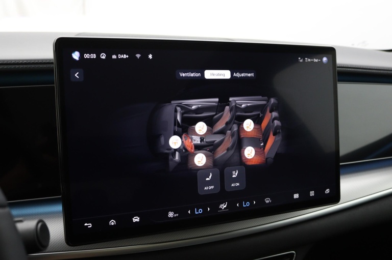 BYD SEALION 7 - Comfort 82.5 kWh 43