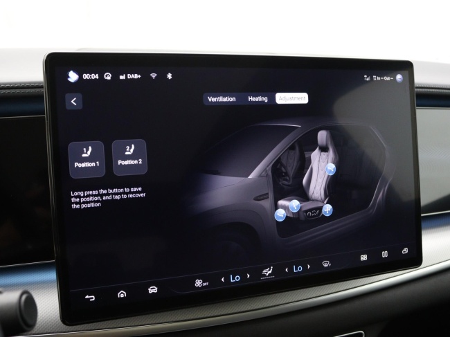 BYD SEALION 7 - Comfort 82.5 kWh