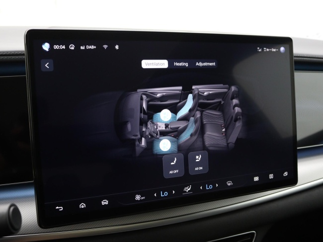 BYD SEALION 7 - Comfort 82.5 kWh