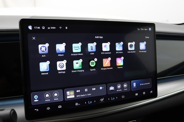 BYD SEALION 7 - Comfort 82.5 kWh 47