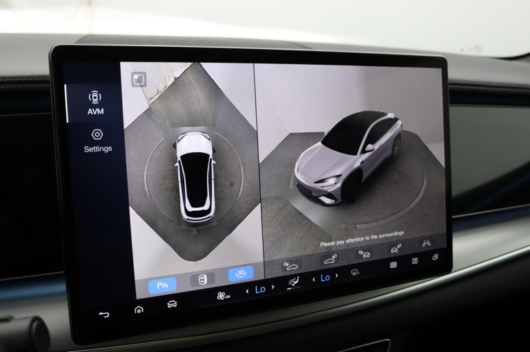 BYD SEALION 7 - Comfort 82.5 kWh 50