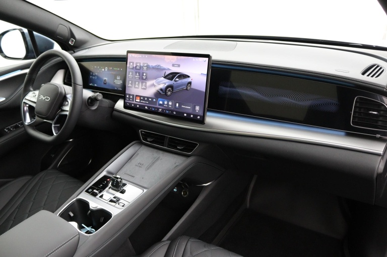 BYD SEALION 7 - Comfort 82.5 kWh 56