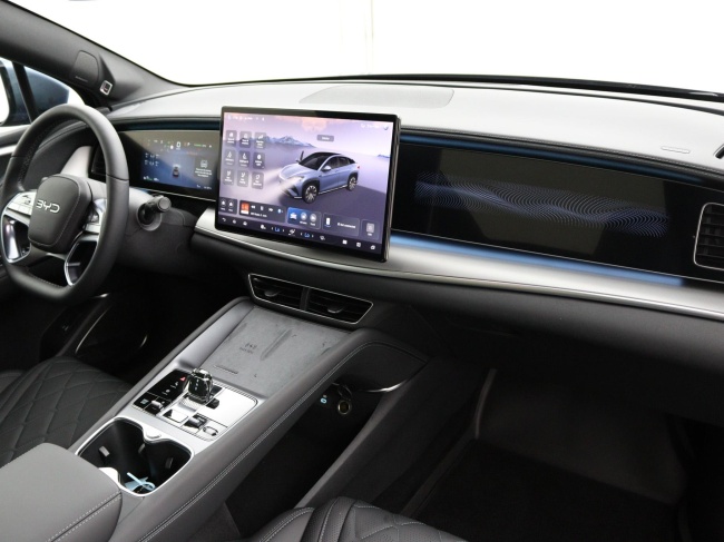 BYD SEALION 7 - Comfort 82.5 kWh