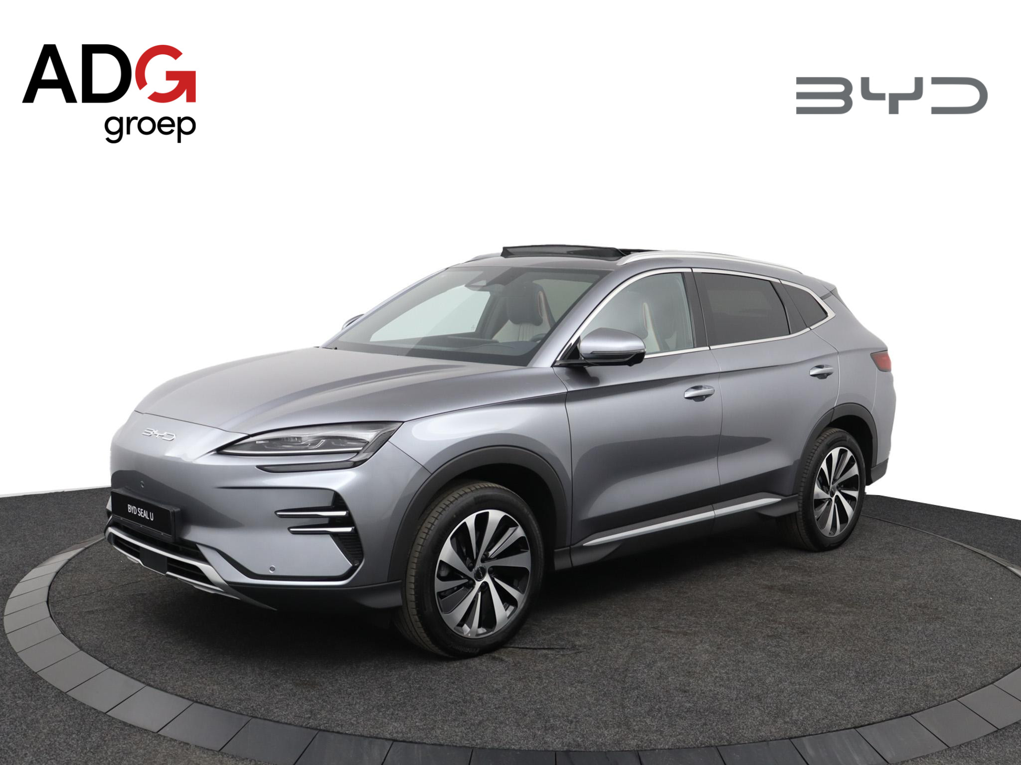 BYD SEAL U - Design 87 kWh