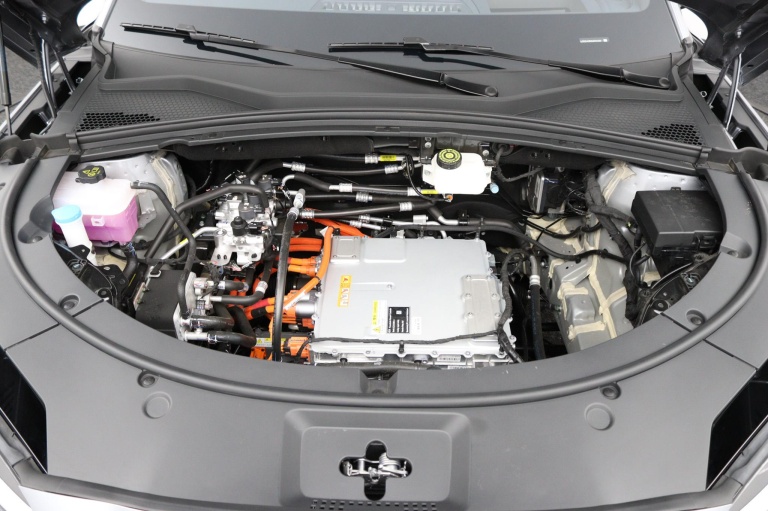 BYD SEAL U - Design 87 kWh 12