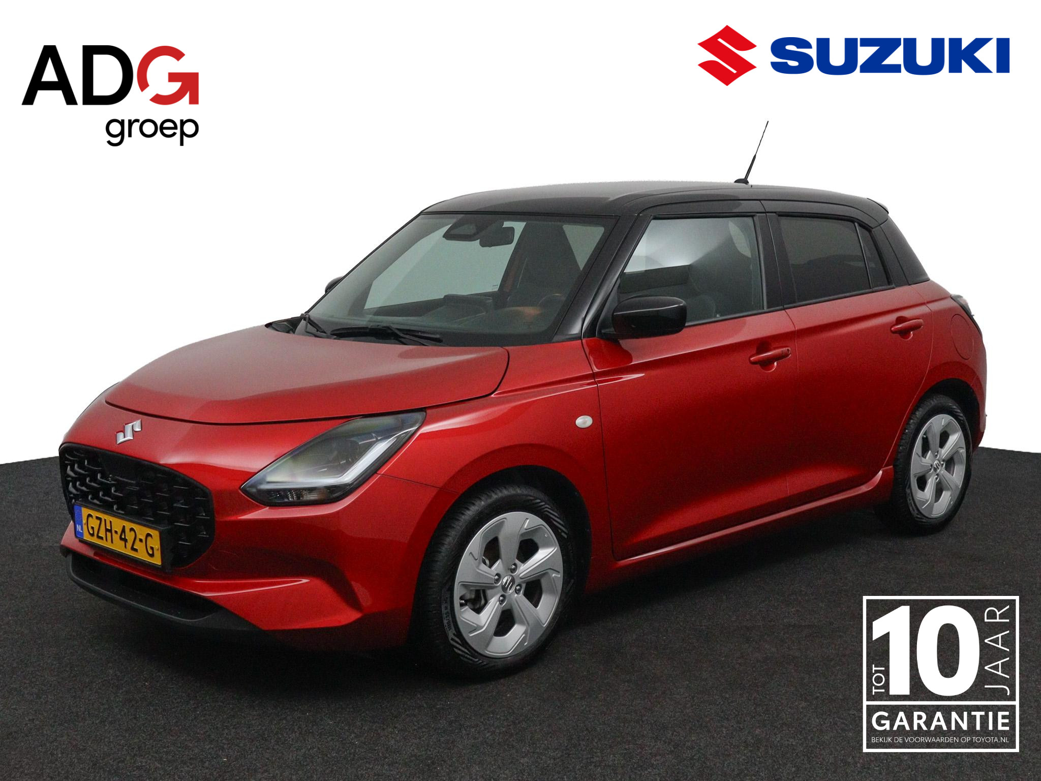 Suzuki Swift - 1.2 Select Smart Hybrid
