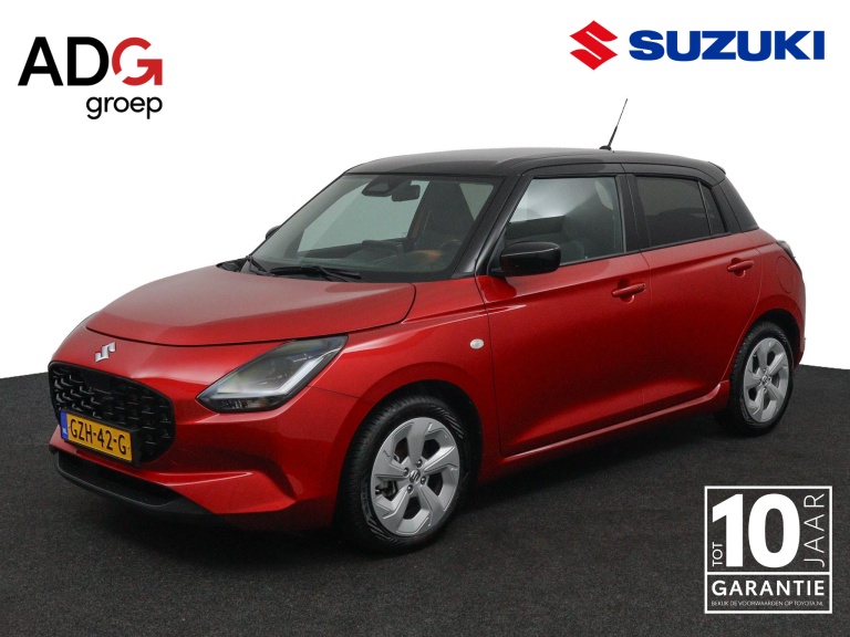 Suzuki Swift - 1.2 Select Smart Hybrid 1